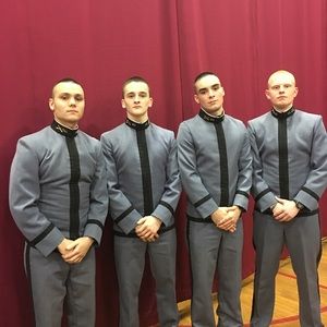 Meet your Posher, Nick